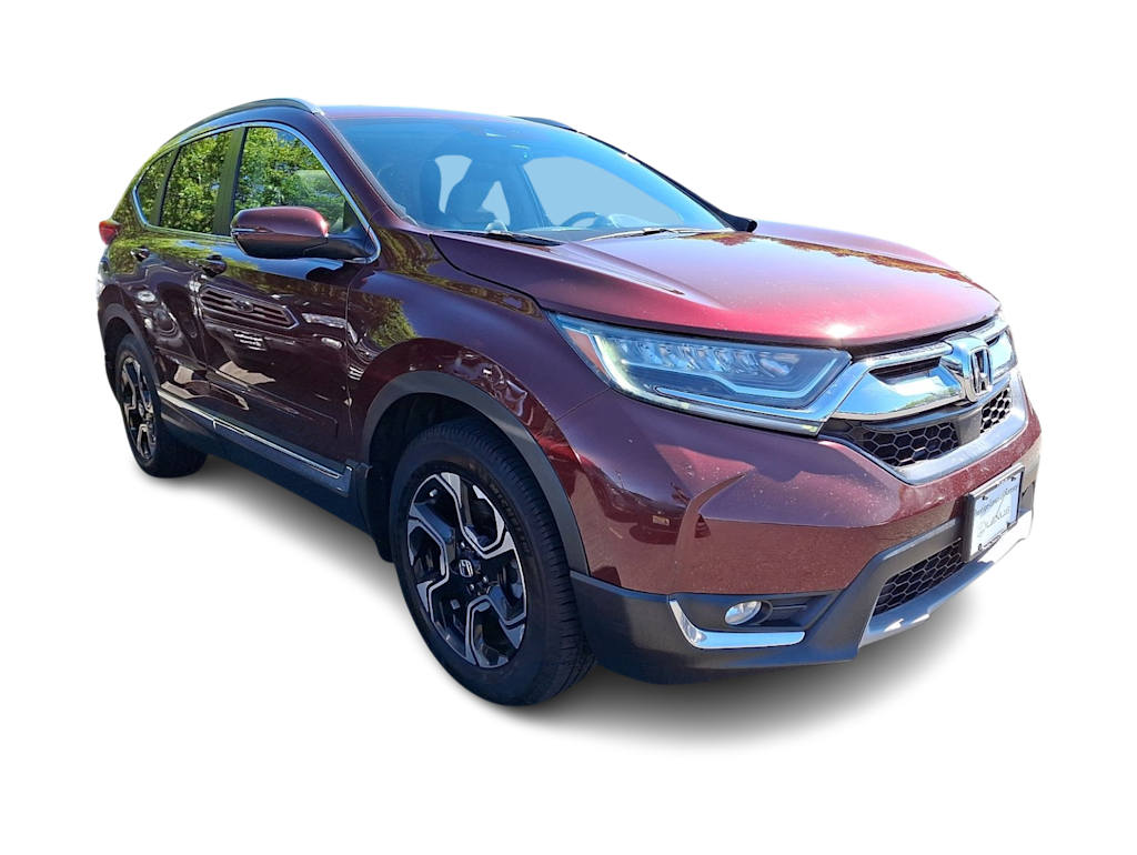 Thumbnail: 2017 Honda CR-V - 14