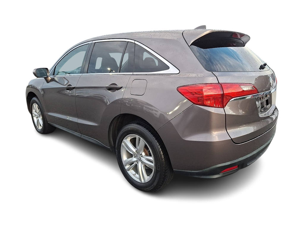 Thumbnail: 2013 Acura RDX - 3