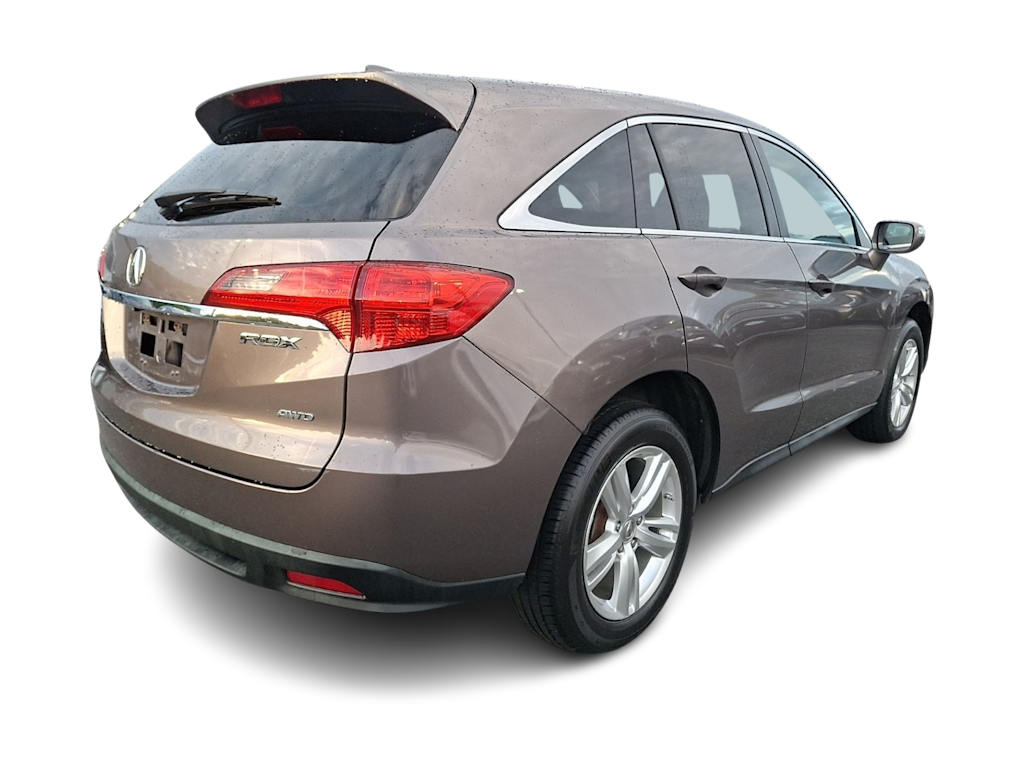 Thumbnail: 2013 Acura RDX - 15