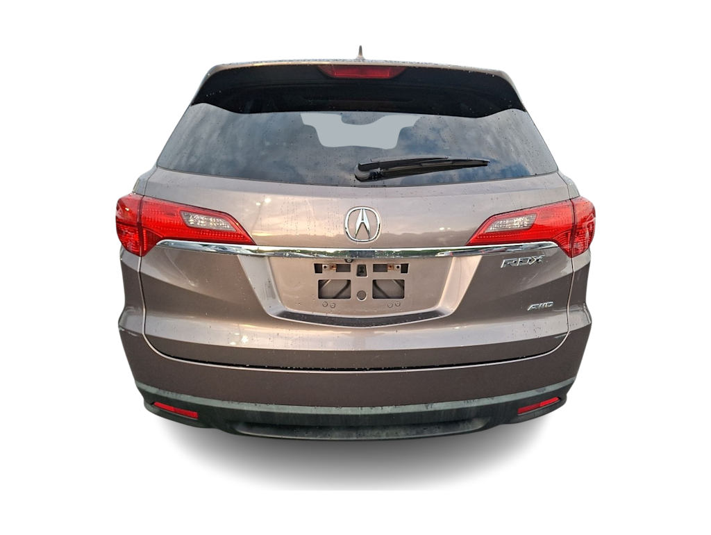 Thumbnail: 2013 Acura RDX - 4