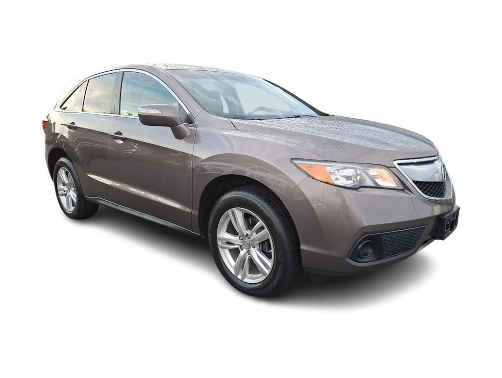 Thumbnail: 2013 Acura RDX - 14