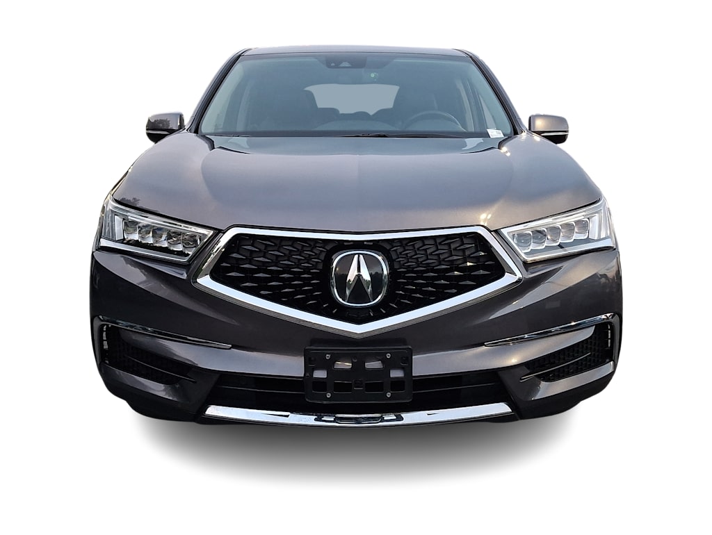 Thumbnail: 2020 Acura MDX - 5