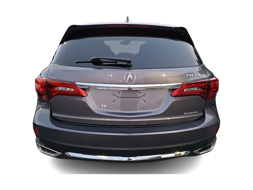 Thumbnail: 2020 Acura MDX - 4