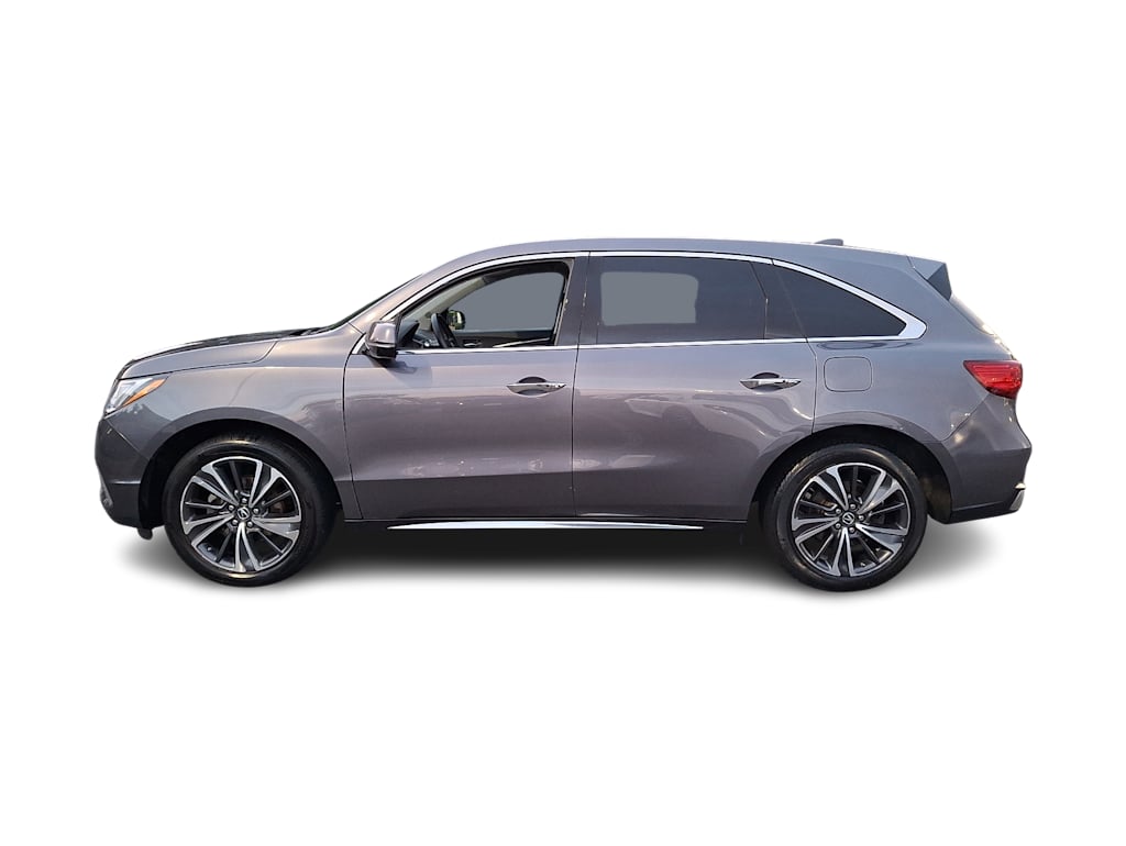 Thumbnail: 2020 Acura MDX - 3