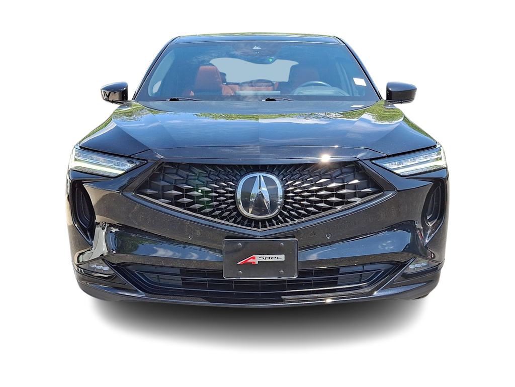 Thumbnail: 2024 Acura MDX - 5