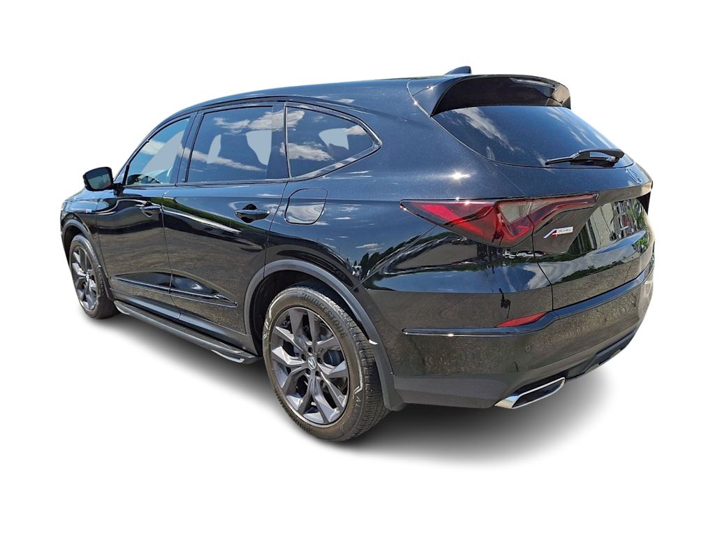Thumbnail: 2024 Acura MDX - 3