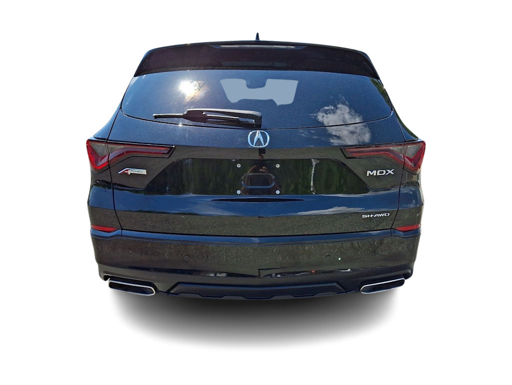 Thumbnail: 2024 Acura MDX - 4
