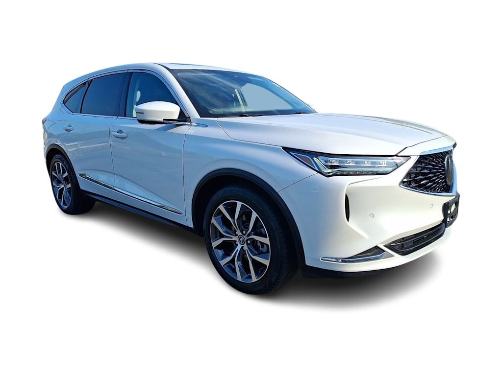Thumbnail: 2022 Acura MDX - 14