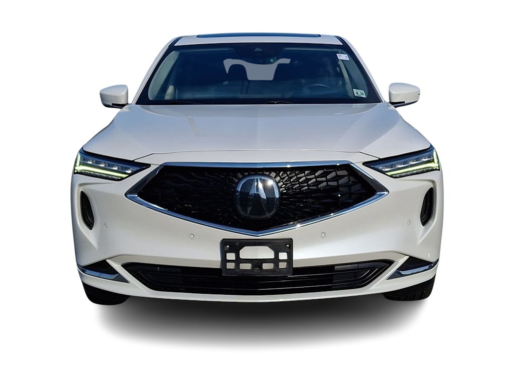 Thumbnail: 2022 Acura MDX - 5