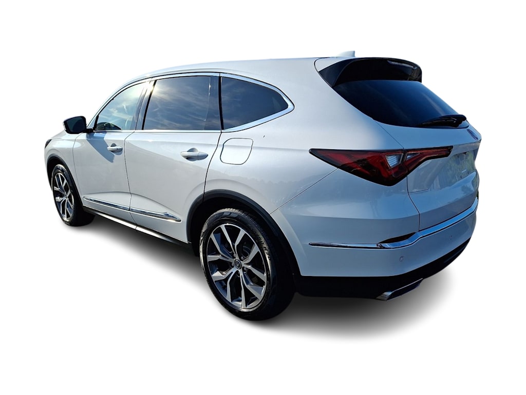 Thumbnail: 2022 Acura MDX - 3