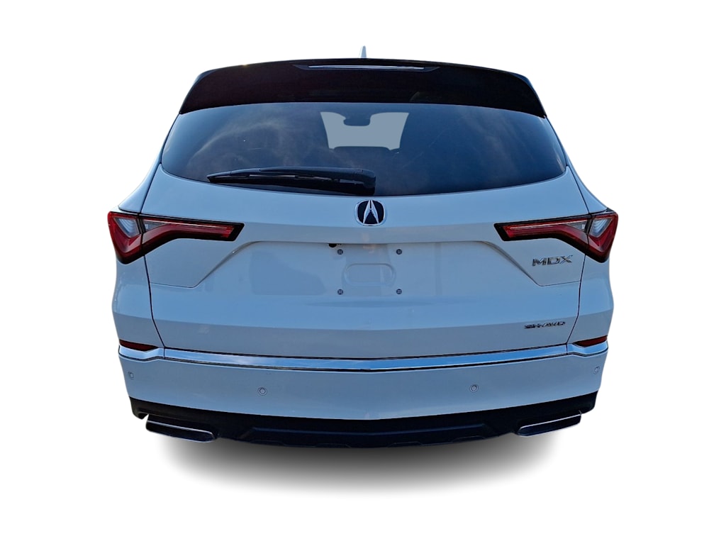 Thumbnail: 2022 Acura MDX - 4