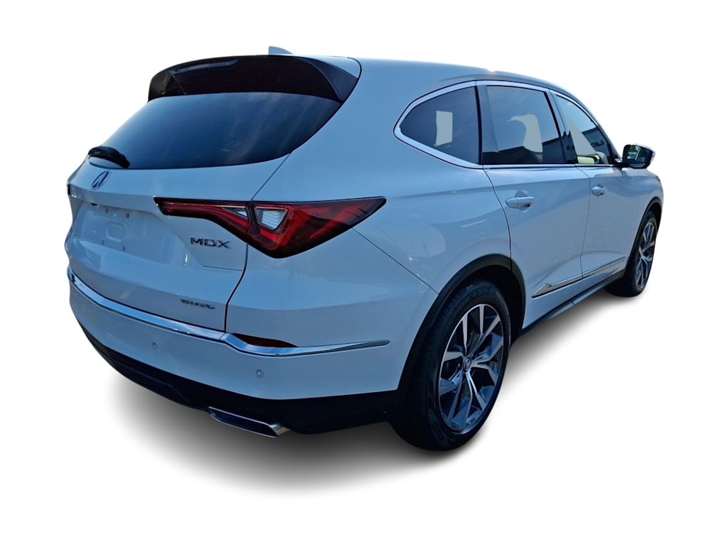 Thumbnail: 2022 Acura MDX - 15