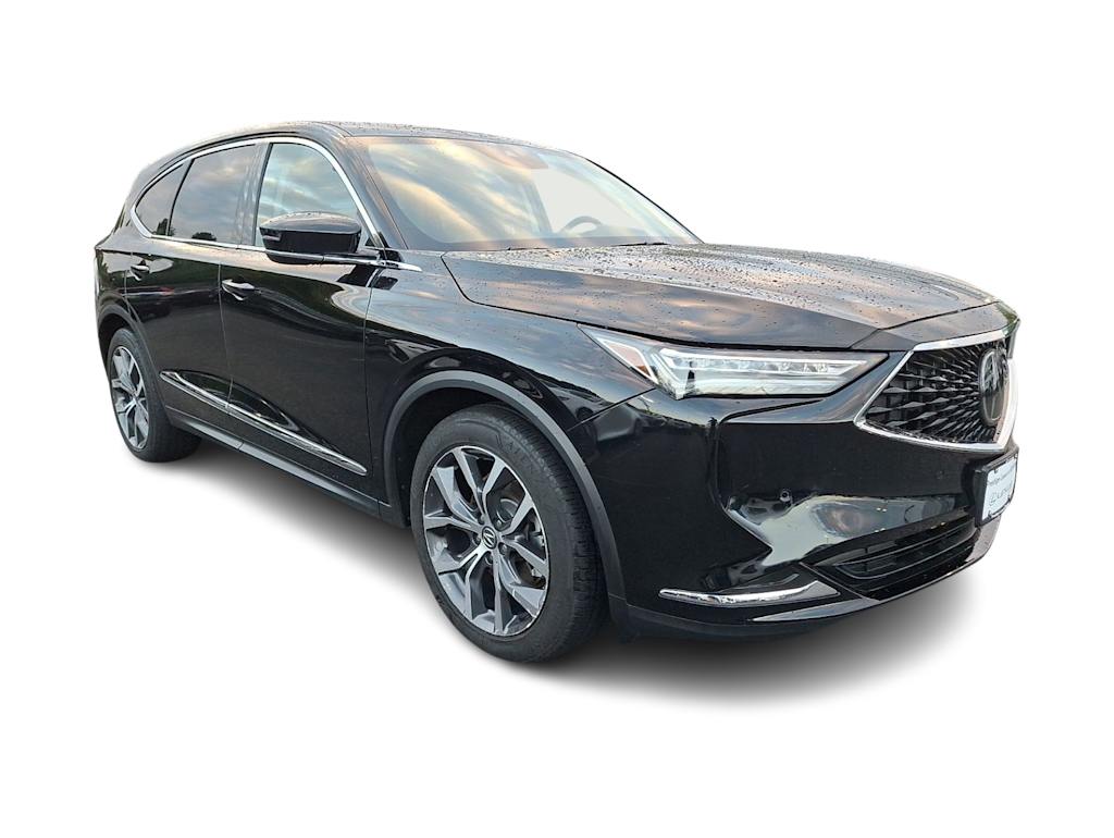 Thumbnail: 2024 Acura MDX - 13