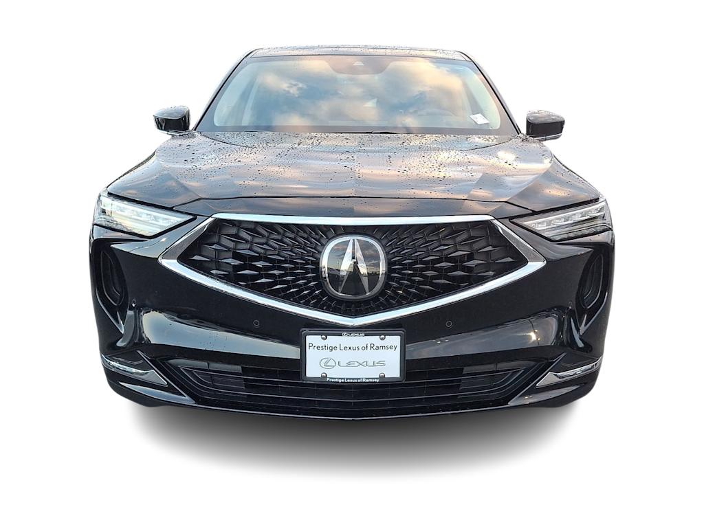 Thumbnail: 2024 Acura MDX - 4