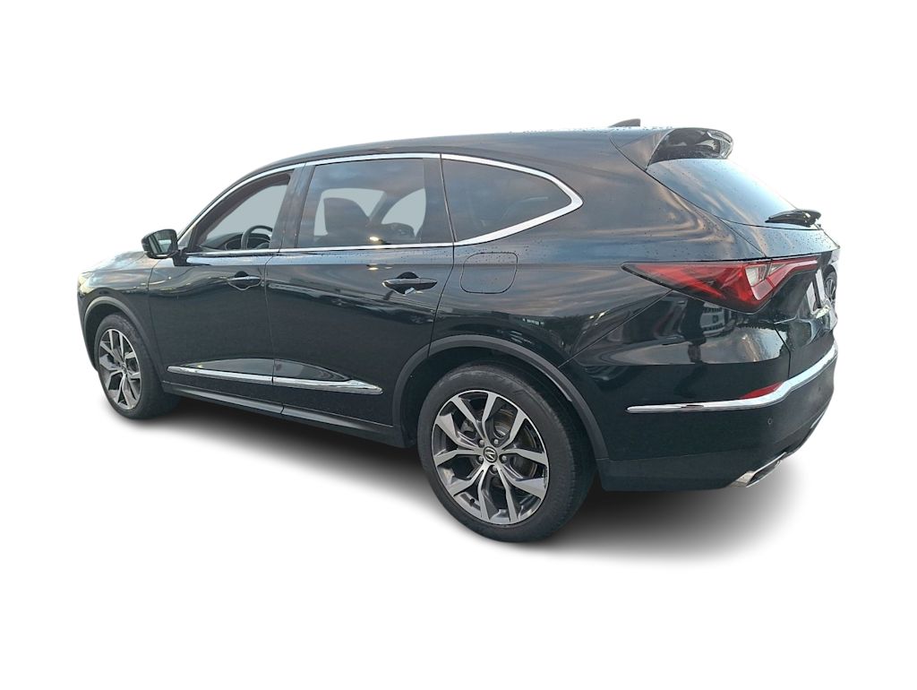 Thumbnail: 2024 Acura MDX - 3