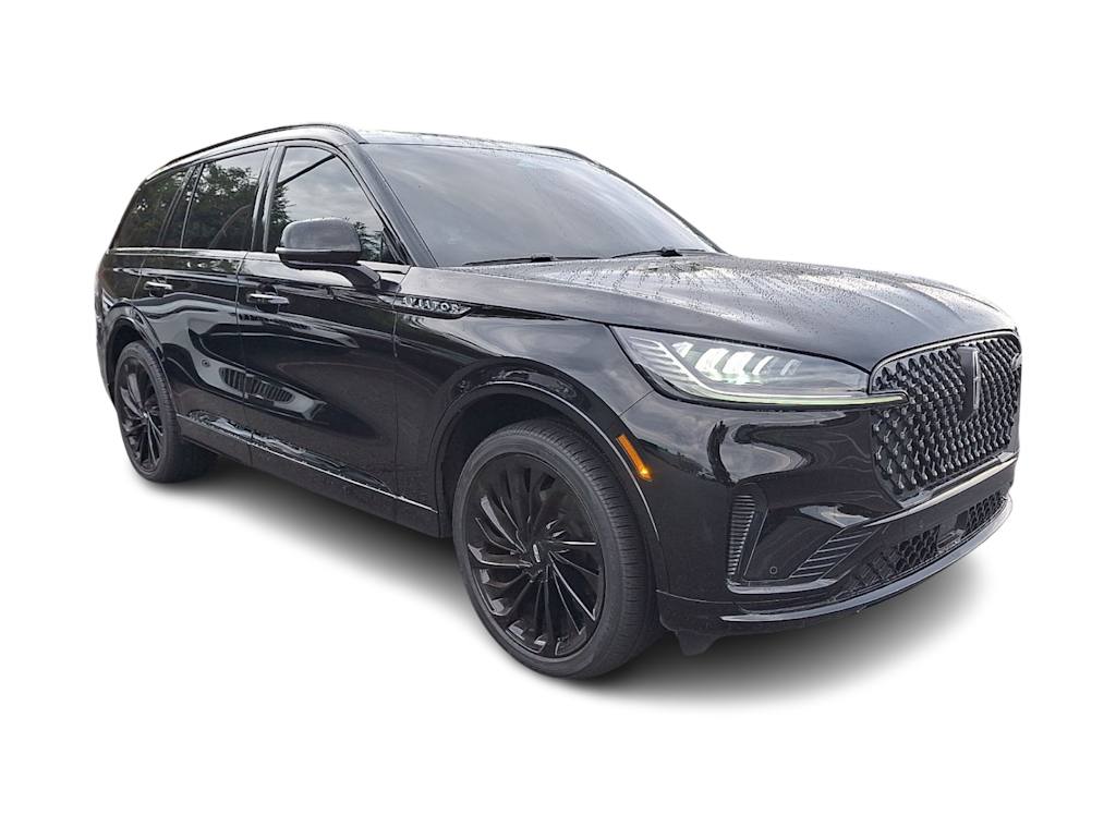 Thumbnail: 2026 Lincoln Aviator - 12