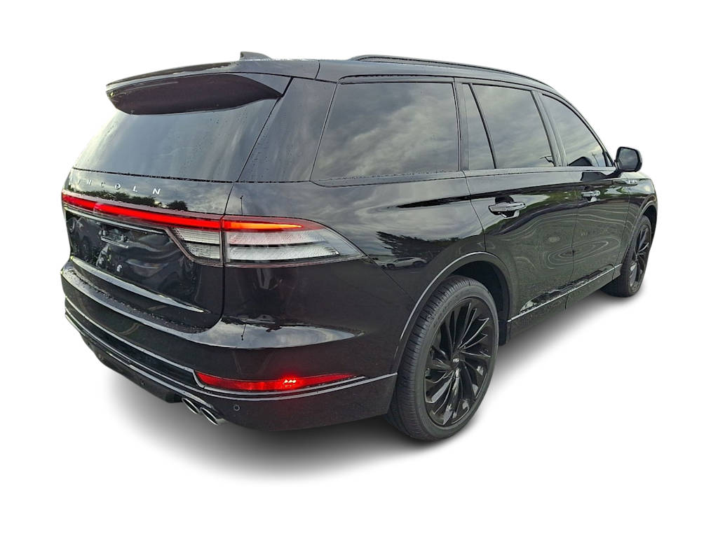 Thumbnail: 2026 Lincoln Aviator - 13