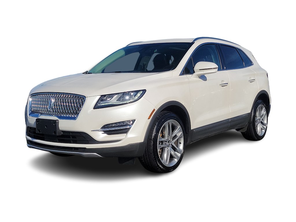 Used 2019 Lincoln MKC Reserve with VIN 5LMCJ3D98KUL34527 for sale in Medford, OR