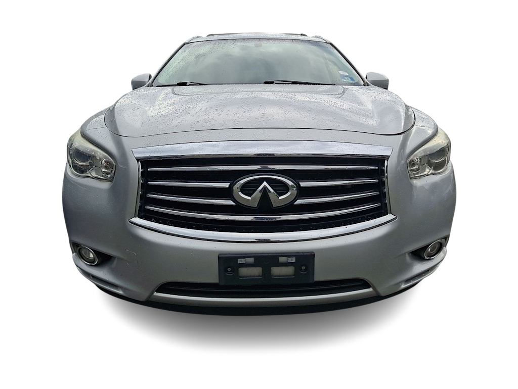 Thumbnail: 2014 INFINITI QX60 - 5