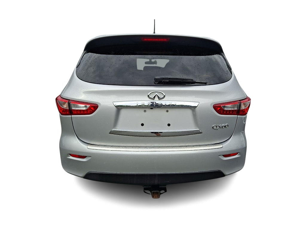 Thumbnail: 2014 INFINITI QX60 - 4
