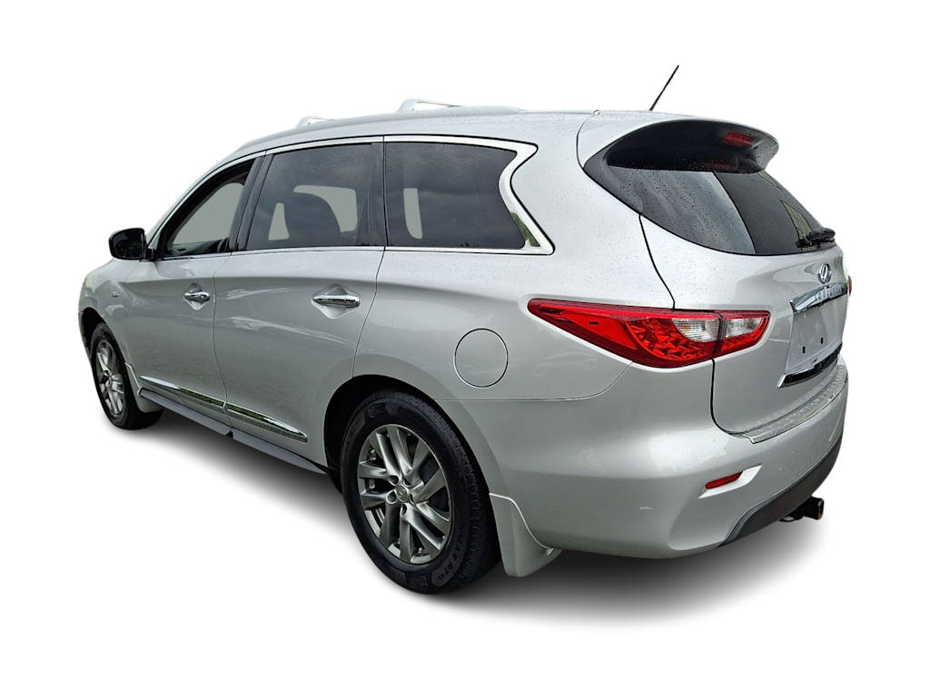 Thumbnail: 2014 INFINITI QX60 - 3