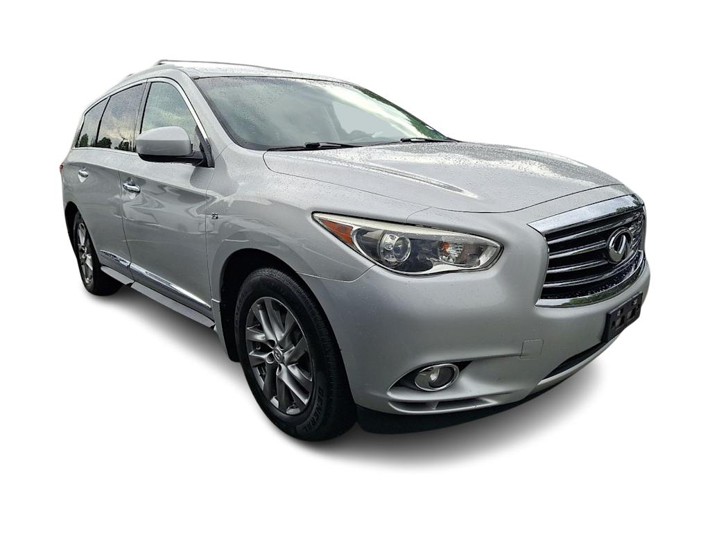 Thumbnail: 2014 INFINITI QX60 - 14