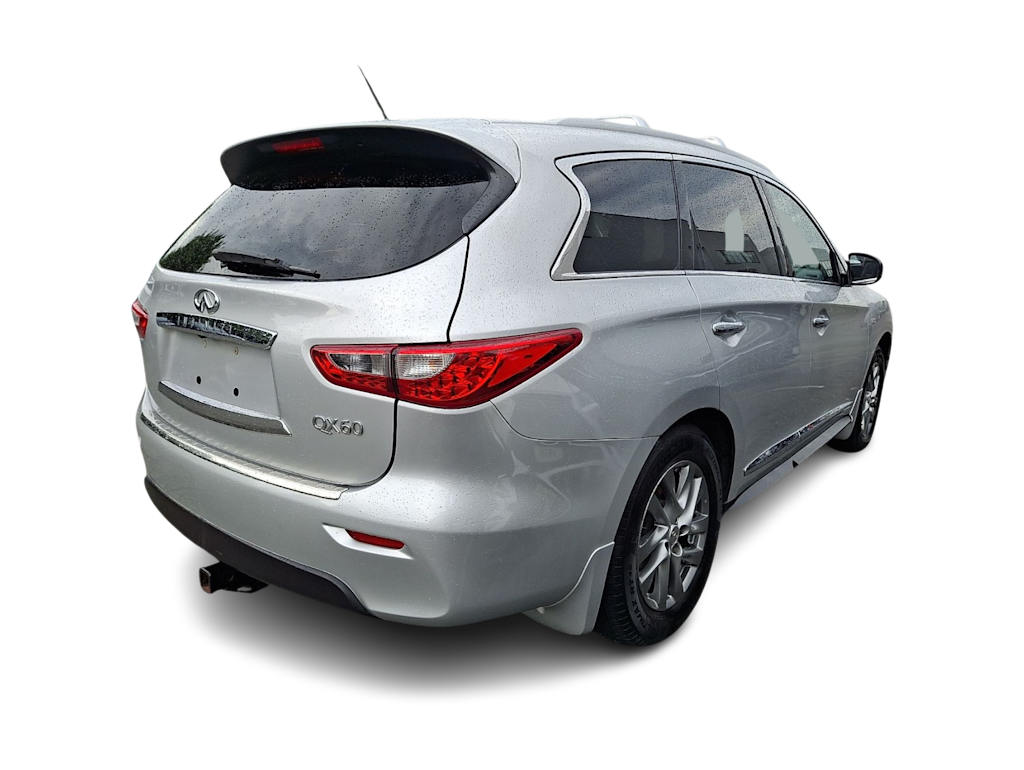 Thumbnail: 2014 INFINITI QX60 - 15