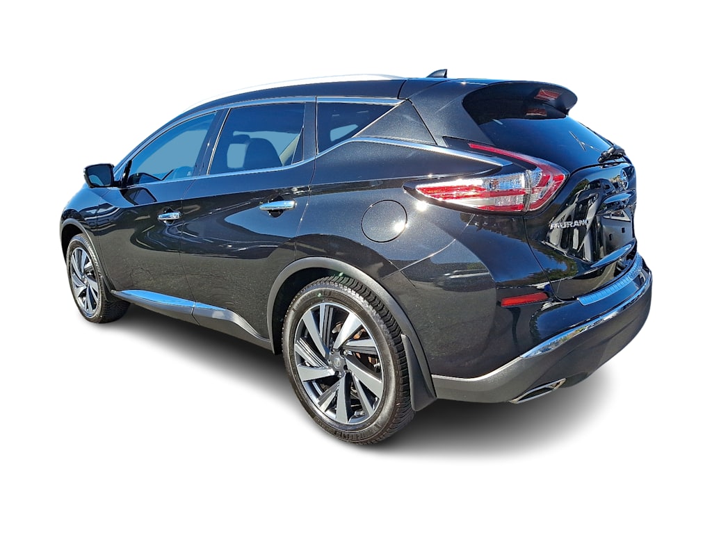 Thumbnail: 2018 Nissan Murano - 2