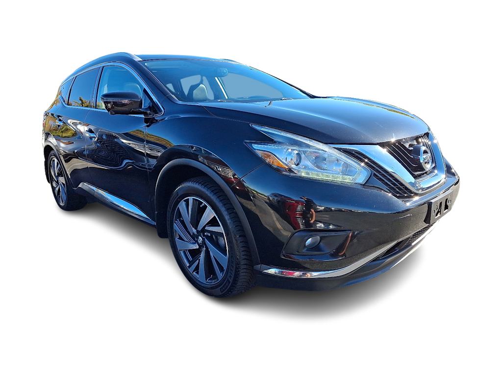 Thumbnail: 2018 Nissan Murano - 14