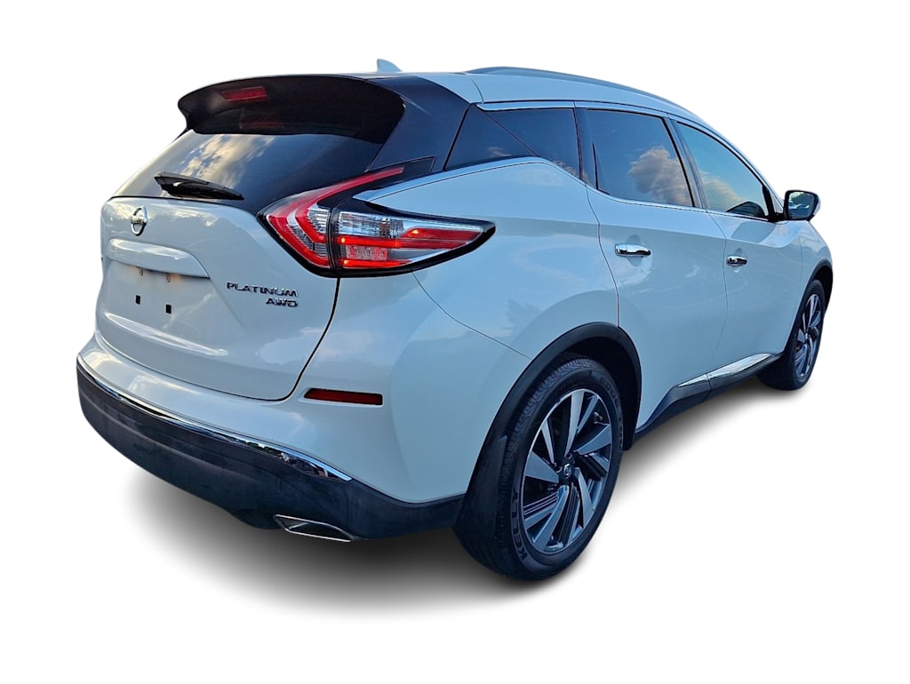 Thumbnail: 2018 Nissan Murano - 15