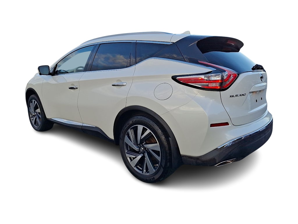 Thumbnail: 2018 Nissan Murano - 3