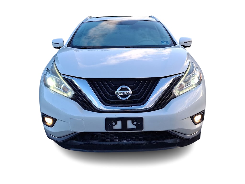 Thumbnail: 2018 Nissan Murano - 5