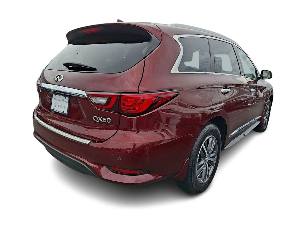Thumbnail: 2019 INFINITI QX60 - 15