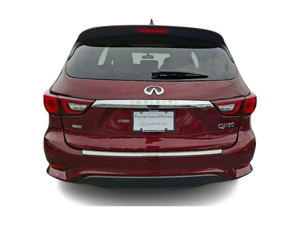 Thumbnail: 2019 INFINITI QX60 - 4