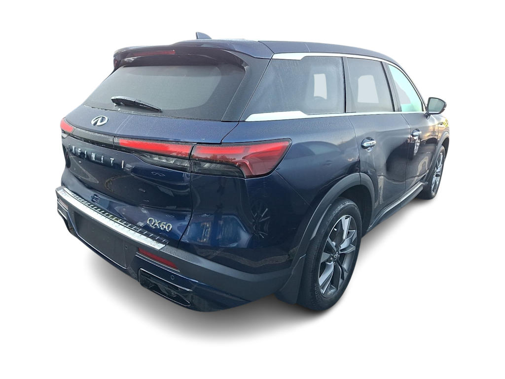 Thumbnail: 2023 INFINITI QX60 - 14