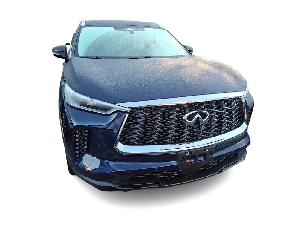 Thumbnail: 2023 INFINITI QX60 - 4