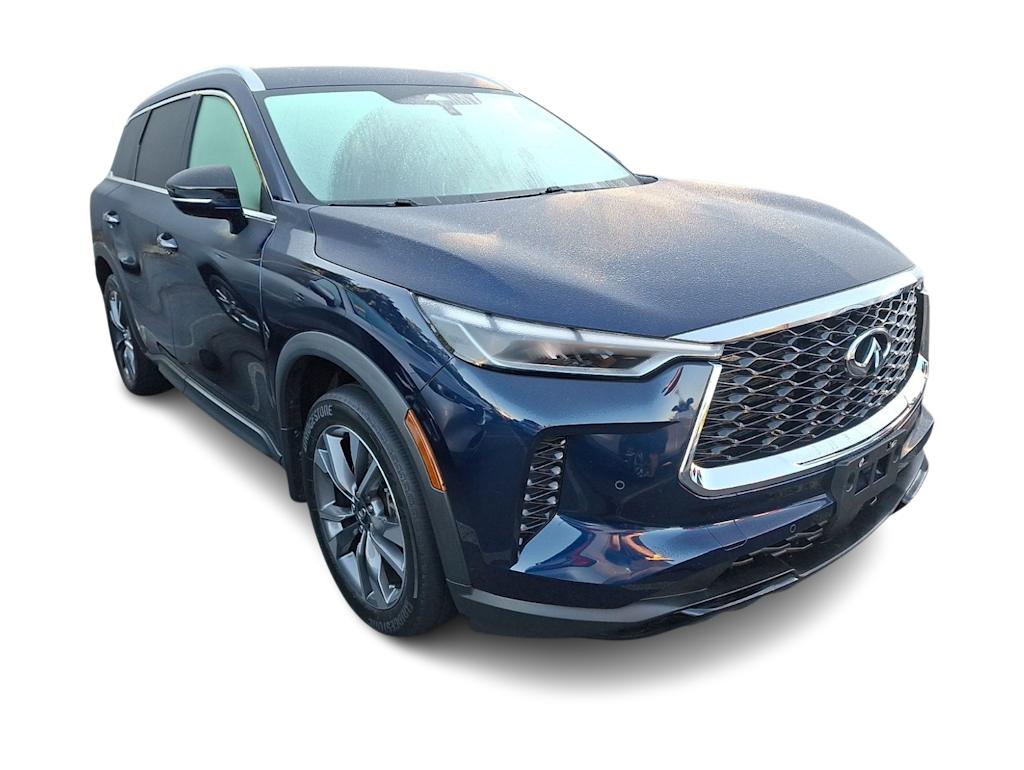Thumbnail: 2023 INFINITI QX60 - 13