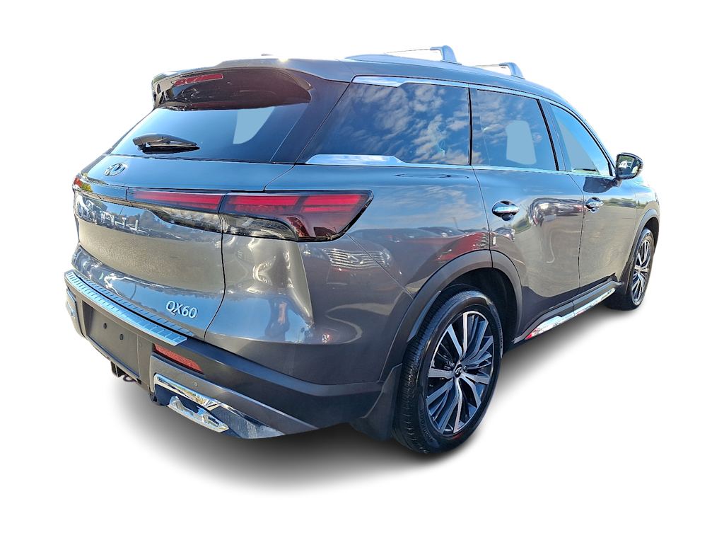 Thumbnail: 2022 INFINITI QX60 - 15
