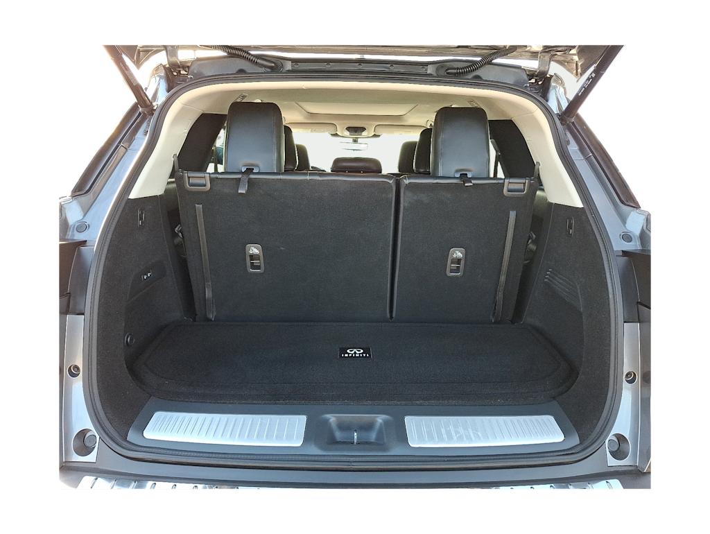 Thumbnail: 2022 INFINITI QX60 - 12