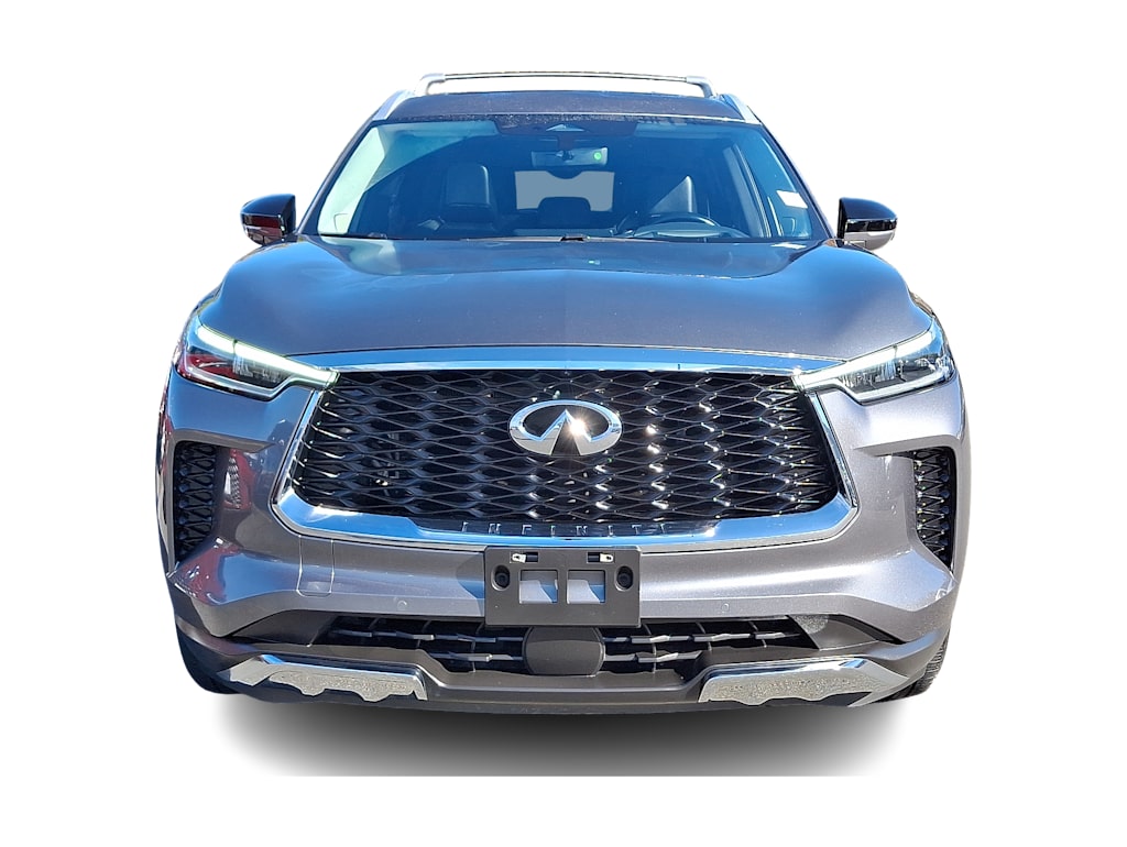 Thumbnail: 2022 INFINITI QX60 - 4