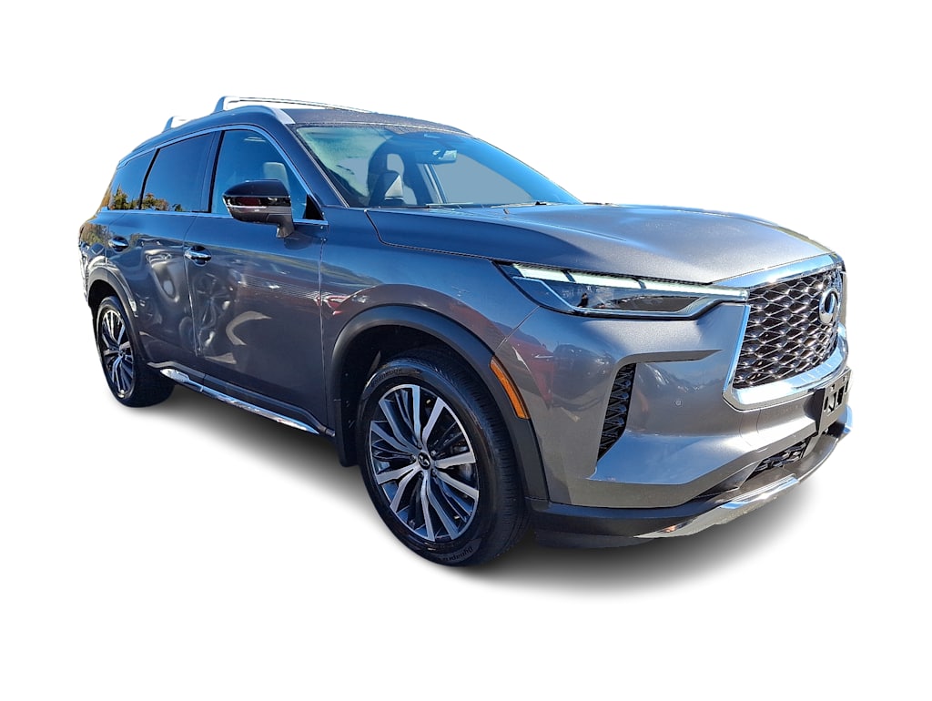 Thumbnail: 2022 INFINITI QX60 - 14
