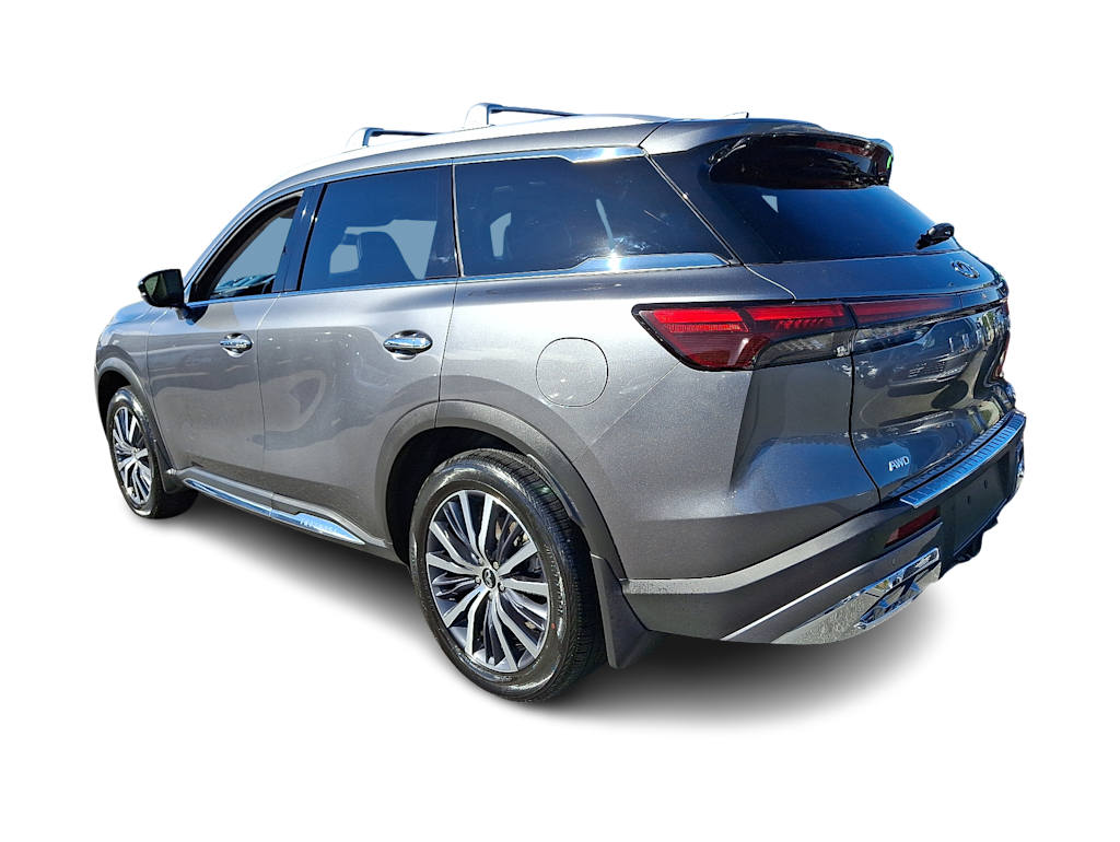 Thumbnail: 2022 INFINITI QX60 - 2