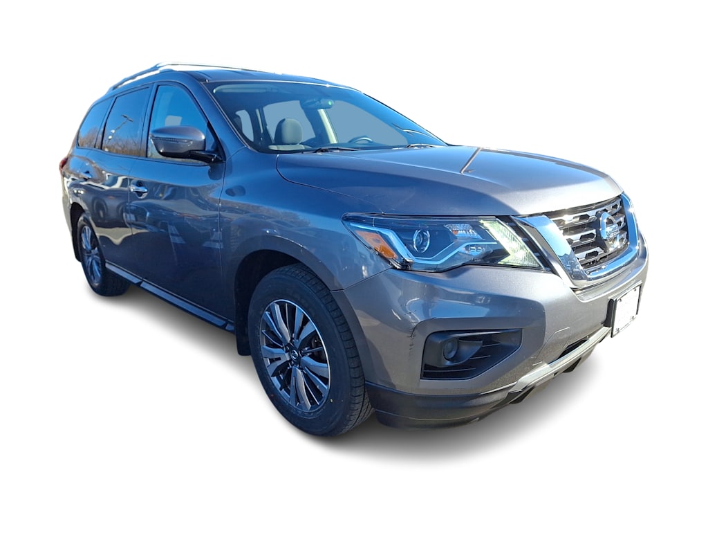 Thumbnail: 2020 Nissan Pathfinder - 15