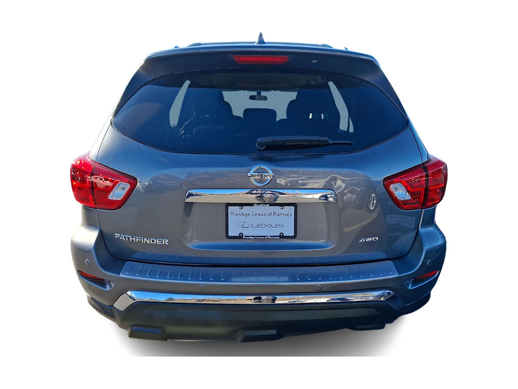 Thumbnail: 2020 Nissan Pathfinder - 4