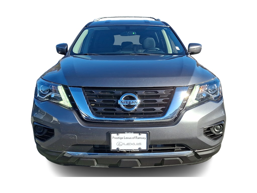 Thumbnail: 2020 Nissan Pathfinder - 5