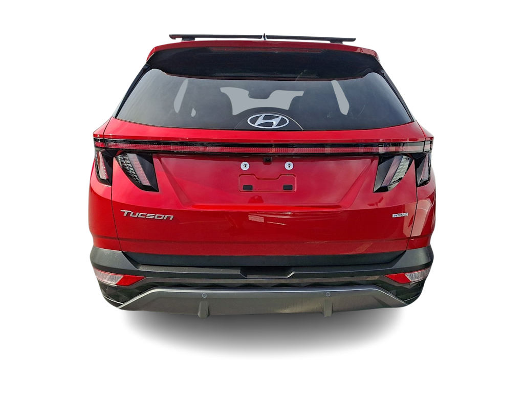 Thumbnail: 2023 Hyundai Tucson - 4