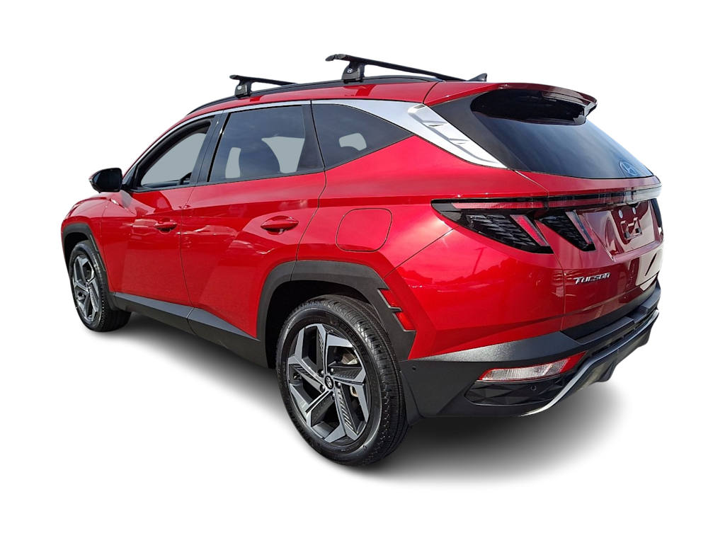 Thumbnail: 2023 Hyundai Tucson - 3