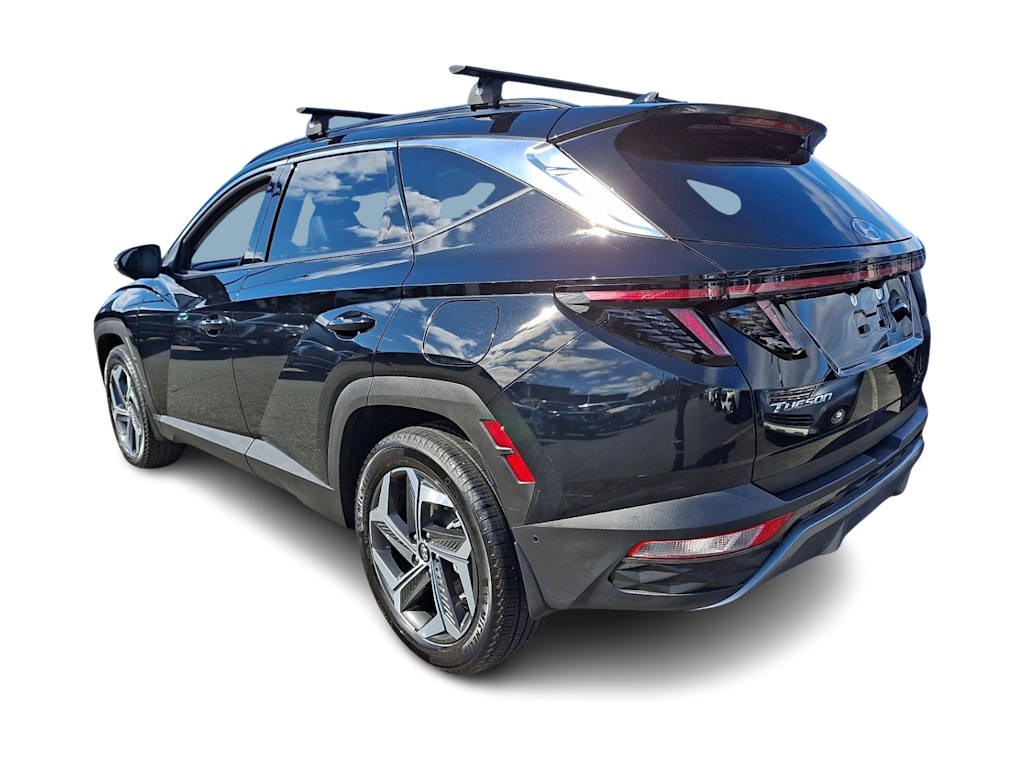 Thumbnail: 2023 Hyundai Tucson - 3