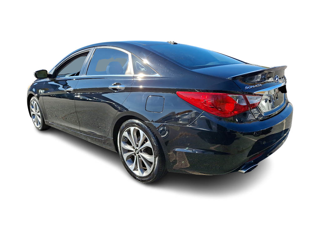 2013 Hyundai Sonata Limited 14