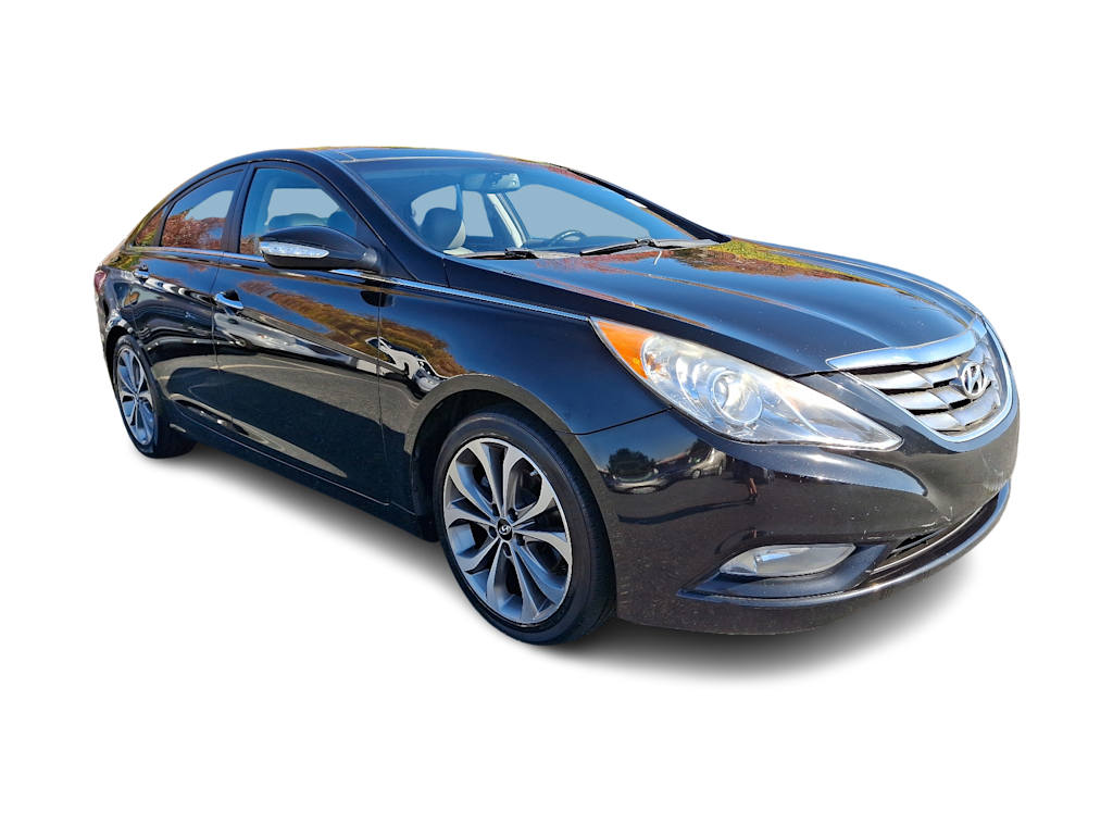 2013 Hyundai Sonata Limited 2